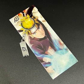 Naruto Keychain