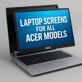 Acer Laptop Screen Replacement – All Models (2000–2025) Prices Starts From 18 KD (Without Installation Fees)