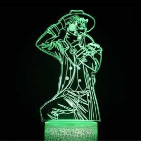 The Joker 3D Night Light MRK6072