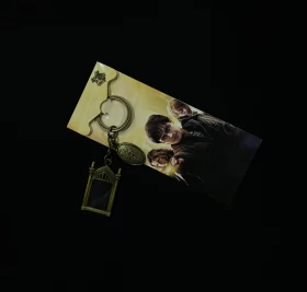 Harry Potter Keychain Ver1