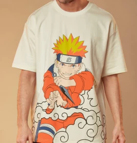 Naruto Uzumaki T-Shirt