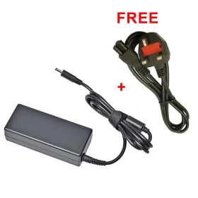 DELL 65W (4.5*3.0mm) Laptop Charger OEM With Power Cable