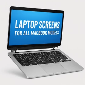 Apple MacBook Screen Replacement – All Models (2006–2025) Prices Starts From 25 KD (Without Installation Fees)