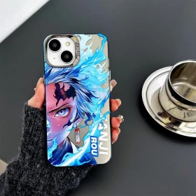 Anime Demon Slayer: Tanjiro Kamado iPhone Case