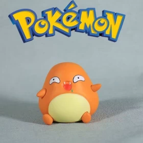 Pokemon First Generation Adorkable Starter Pokemon Figures 1