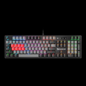 Bloods LIGHT STRIKE RGB ANIMATION GAMING Keyboard B820R