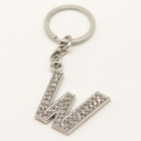 Alphabet Keychain