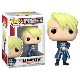 Full Metal Alchemist: Riza Hawkeye(Funko Pop! 1177)