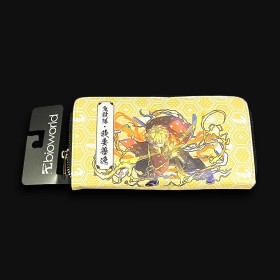 Demon Slayer Zenitsu Agatsuma Wallet