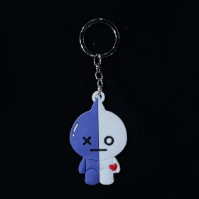 KENMA BTS BT21 Kpop Army BT21 Kpop Army Van Keychain