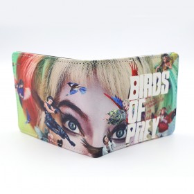 Birds of prey Wallet