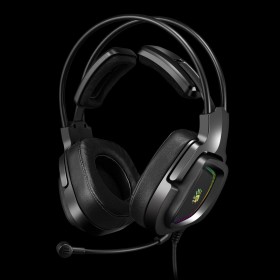 Bloody VIRTUAL 7.1 SURROUND SOUND GAMING HEADSET G575-BK