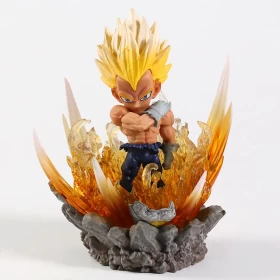 Dragon Ball Z Super Saiyan Ultra Instinct Goku Broly Vegeta Figure مجسم شخصية