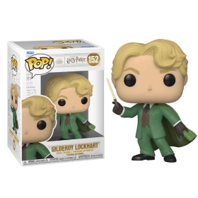 Harry Potter: Gilderoy Lockhart(Funko POP! 152)