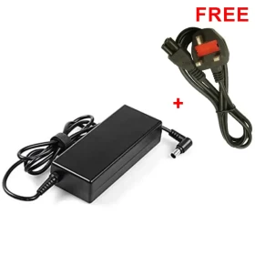 LENOVO 19.5V 4.74A OEM Laptop Charger with Power Cable (5.5×2.5mm)