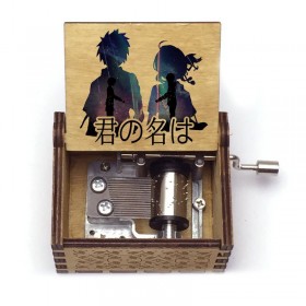 Anime Your Name Music box