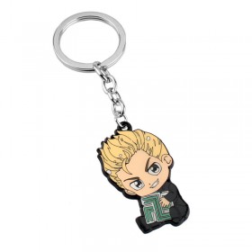 Tokyo Revengers Takemichi Hanagaki Keychain