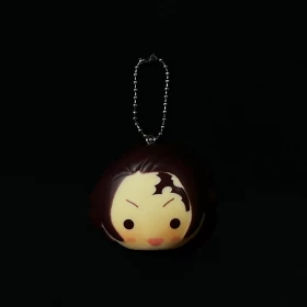 Anime Demon Slayer: Tanjiro Kamado Keychain