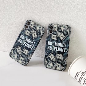 Dollars Phone Case (For iPhone Models)