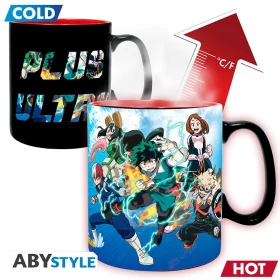 MY HERO ACADEMIA Heroes Mug Heat Change