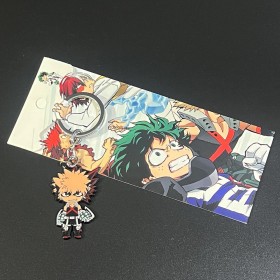 My Hero Academia Keychain 26