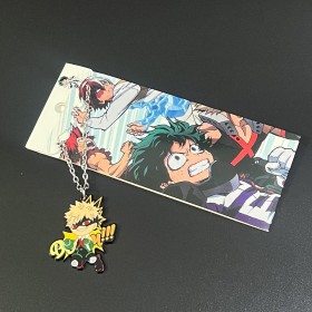 My Hero Academia Necklaces 01