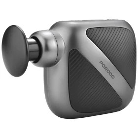 Porodo Lifestyle Pocket-Sized Muscle Relief Massager – Gray