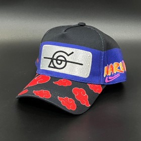 Naruto Logo Cap