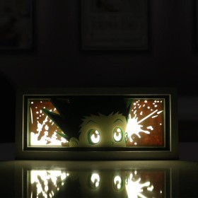 Hunter X Hunter: Gon Freecss LED Lightbox