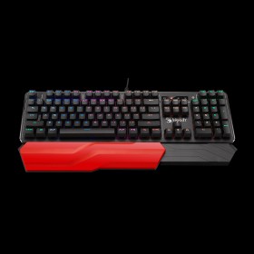 Bloody light strike RGB animation gaming keyboard B975-BR