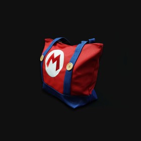 Super Mario Hand bag