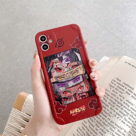 Naruto Phone Case (For iPhone Models)