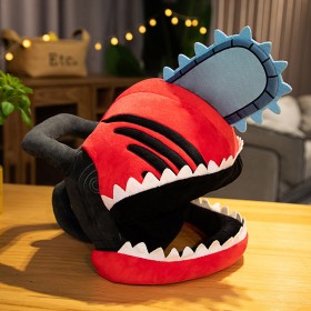 Chainsaw Man anime cosplay hat