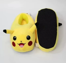 Pokemon Pikachu Plushy Slipper