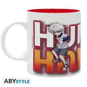 HUNTER X HUNTER: Gon & Killua Mug-320 ml- High Quality Ceramic