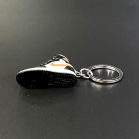 Shoe Keychain-Black (Vers.41)