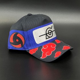 Naruto Logo Cap