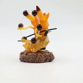 Naruto Pikachu Figure