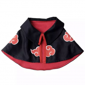 Anime Naruto Cosplay Costume Survey Corps Cloak Cape for Pet Dog Cat