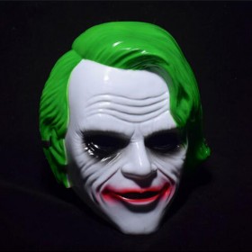 Joker Plastic Mask