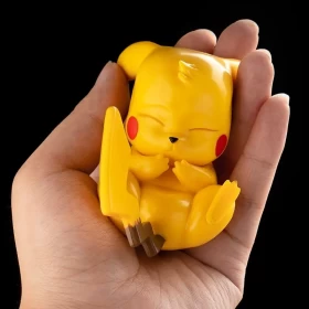 Pokémon Anime Action Figures Kawaii Pikachu Fidget Toys Antistress Doll For Children Pop It Anti Stress My Hero Academia