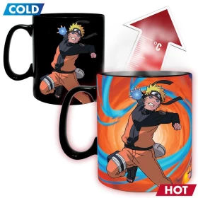 NARUTO and Sasuke Magic Mug