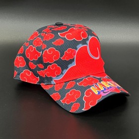 Naruto Akatsuki Cloud Cap