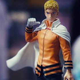 Uzumaki Naruto Resin Figure