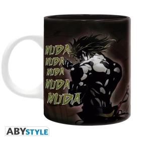 JOJO'S BIZARRE ADVENTURE Mug Duel-Ceramic-320ml