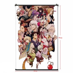 Posters Hunter × Hunter / Naruto / My Hero Academia / Dragon Ball-Ver6