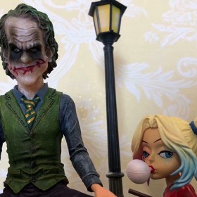 Joker & Harley Quinn Figure مجسم شخصية