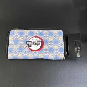 Demon Slayer Inosuke Hasibira Wallet