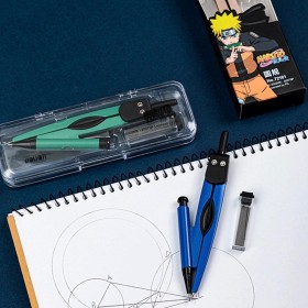 Naruto: Sasuke Stationery Compasses