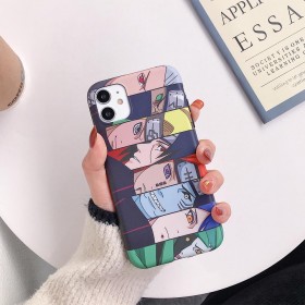 Naruto Characters Phone Case